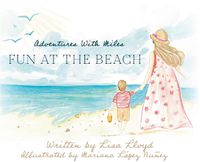 Cover image for Fun at the Beach