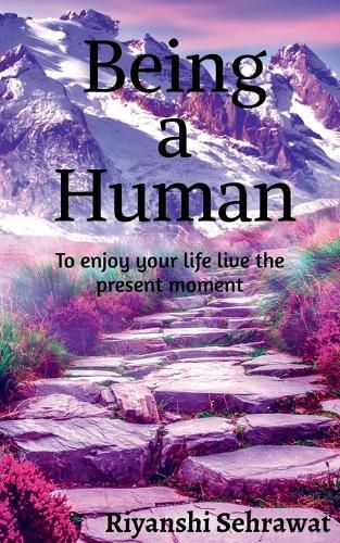 Cover image for Being a Human