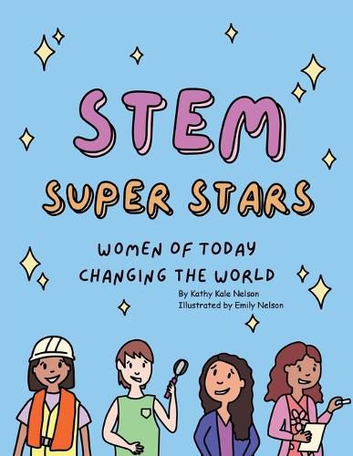 Cover image for STEM Super Stars