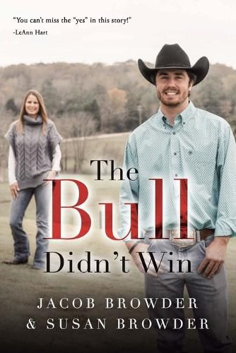 Cover image for The Bull Didn't Win