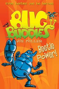 Cover image for Beetle Power!