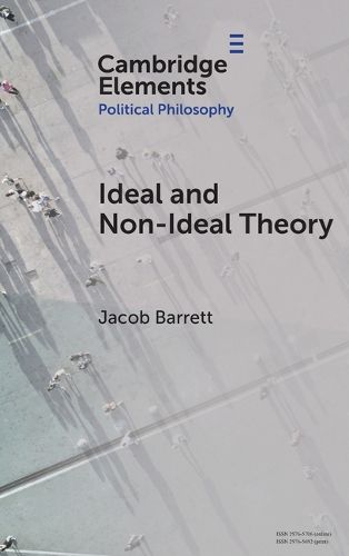 Cover image for Ideal and Non-Ideal Theory