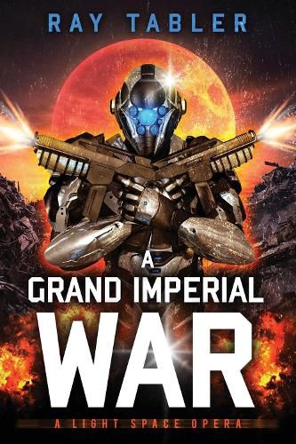 Cover image for A Grand Imperial War