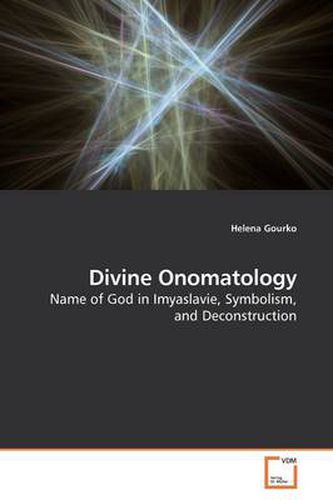 Cover image for Divine Onomatology