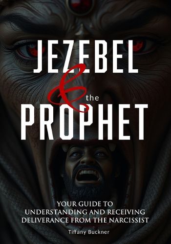 Cover image for Jezebel & the Prophet