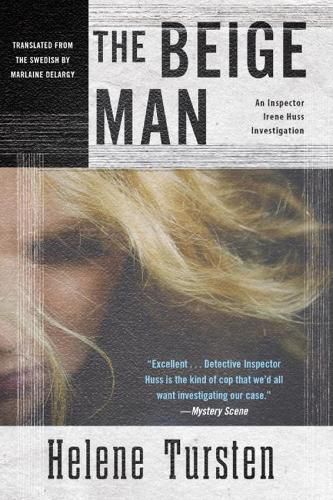 Cover image for The Beige Man