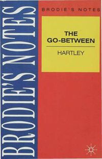 Cover image for Hartley: The Go-Between