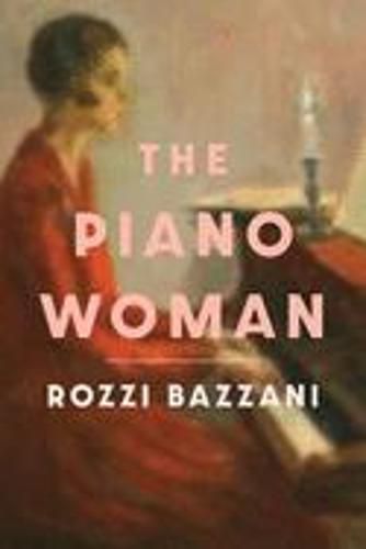 Cover image for The Piano Woman