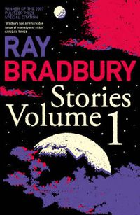 Cover image for Ray Bradbury Stories Volume 1