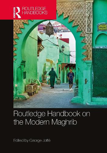 Cover image for Routledge Handbook on the Modern Maghrib