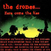 Cover image for Here Come The Lies