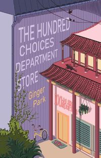 Cover image for The Hundred Choices Department Store