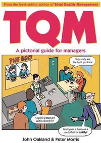 Cover image for Total Quality Management: A pictorial guide for managers: A pictorial guide for managers