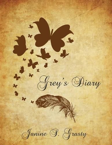 Cover image for Grey's Diary