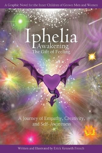 Cover image for Iphelia: Awakening the Gift of Feeling