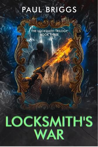 Cover image for Locksmith's War