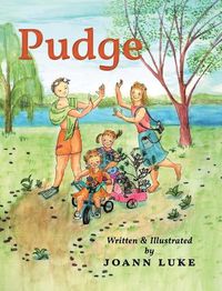 Cover image for Pudge