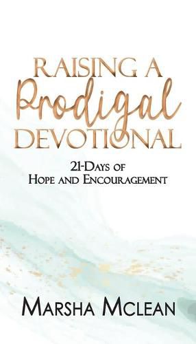 Cover image for Raising A Prodigal Devotional