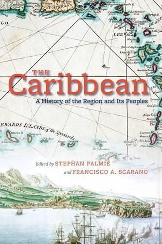 Cover image for Caribbean: A History of the Region and Its Peoples