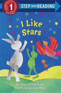 Cover image for Rdread:I Like Stars L1