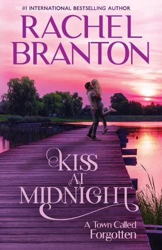 Cover image for Kiss at Midnight: A Sweet Small Town Romance