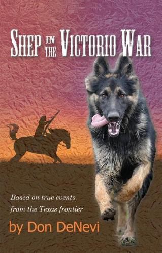 Cover image for Shep in the Victorio War