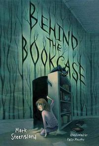 Cover image for Behind the Bookcase