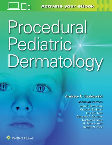 Cover image for Procedural Pediatric Dermatology