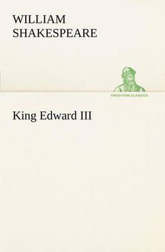 Cover image for King Edward III