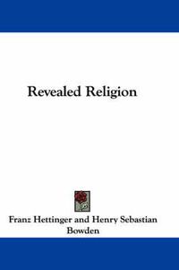 Cover image for Revealed Religion