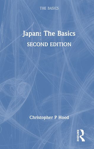 Cover image for Japan: The Basics