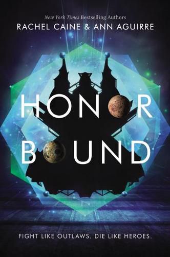 Cover image for Honor Bound