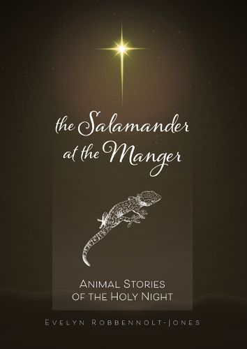 Cover image for Salamander at the Manger