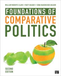Cover image for Foundations of Comparative Politics