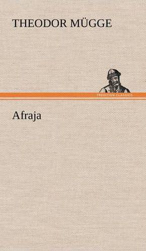 Cover image for Afraja