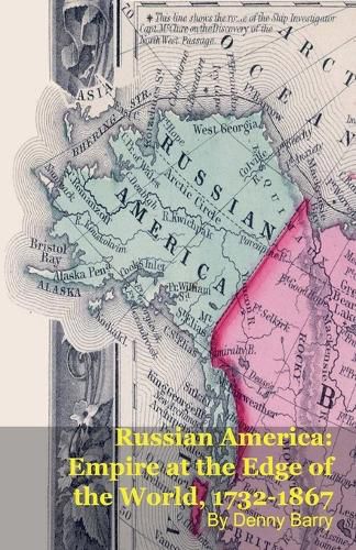 Cover image for Russian America