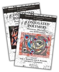 Cover image for Handbook of Conducting Polymers, Fourth Edition - 2 Volume Set