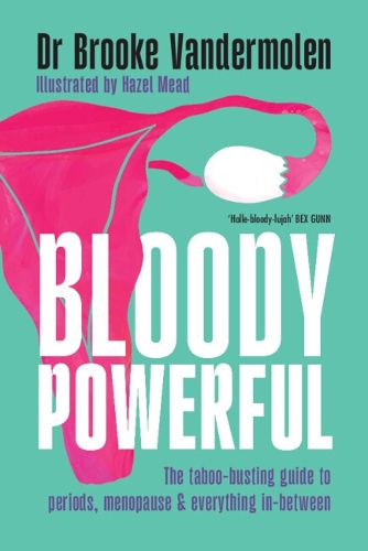 Cover image for Bloody Powerful
