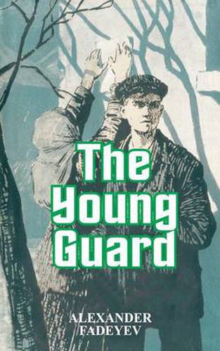 Cover image for The Young Guard