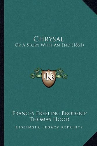 Chrysal: Or a Story with an End (1861)