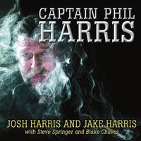 Cover image for Captain Phil Harris