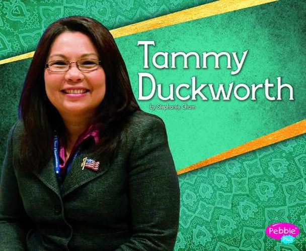 Cover image for Tammy Duckworth