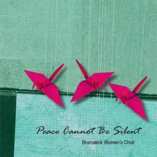 Cover image for Peace Cannot Be Silent