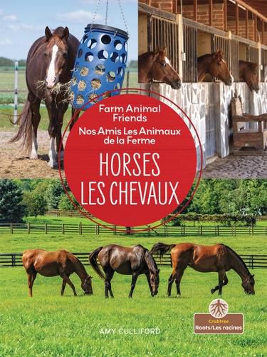 Cover image for Les Chevaux (Horses) Bilingual Eng/Fre