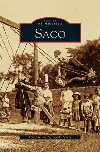 Cover image for Saco