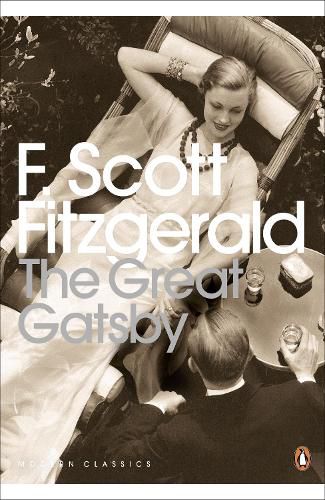 Cover image for The Great Gatsby