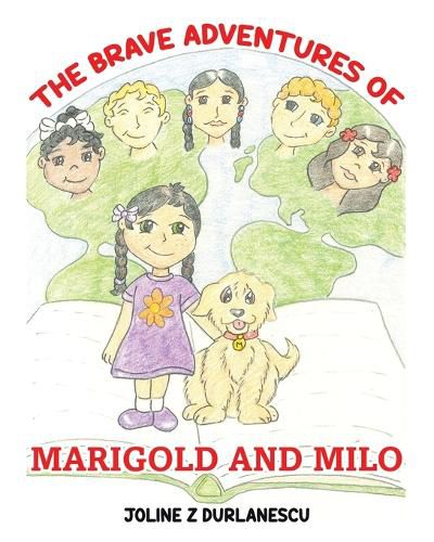 Cover image for The Brave Adventures of Marigold and Milo