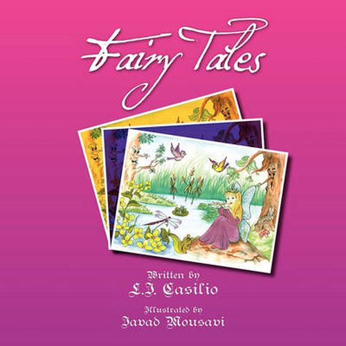 Cover image for Fairy Tales