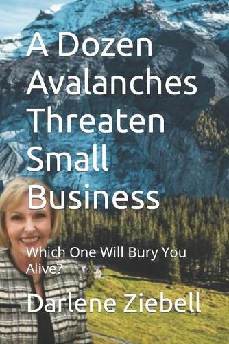 Cover image for A Dozen Avalanches Threaten Small Business: Which One Will Bury You Alive?