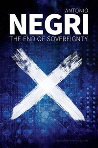 Cover image for The End of Sovereignty